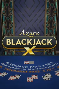 Blackjack X Azure
