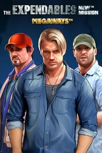 The Expendables: New Mission Megaways
