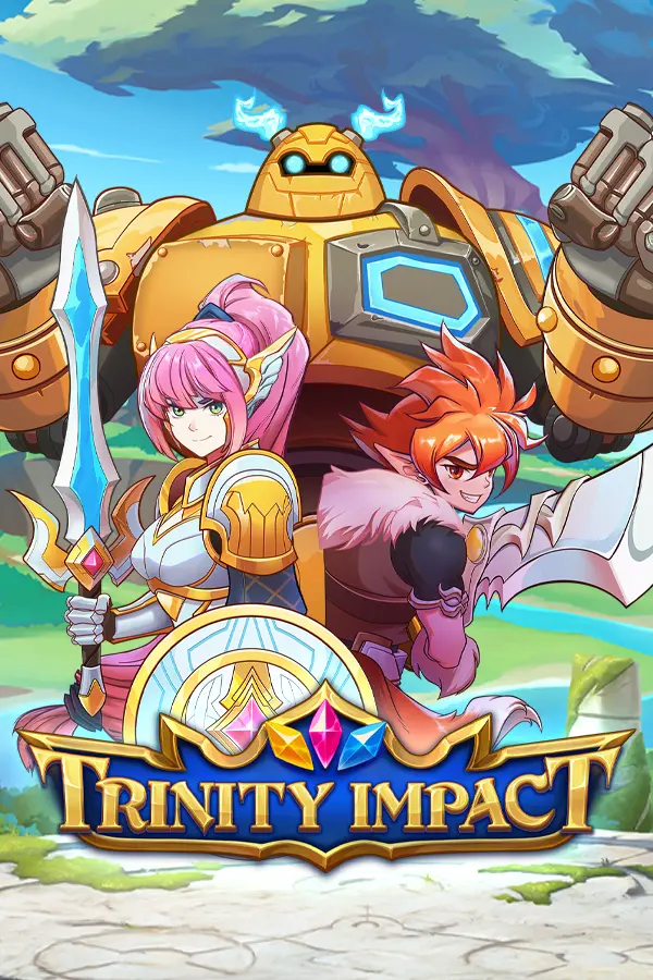 Trinity Impact