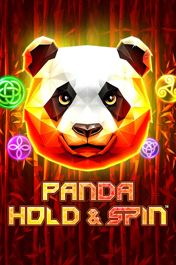Panda Hold and Spin